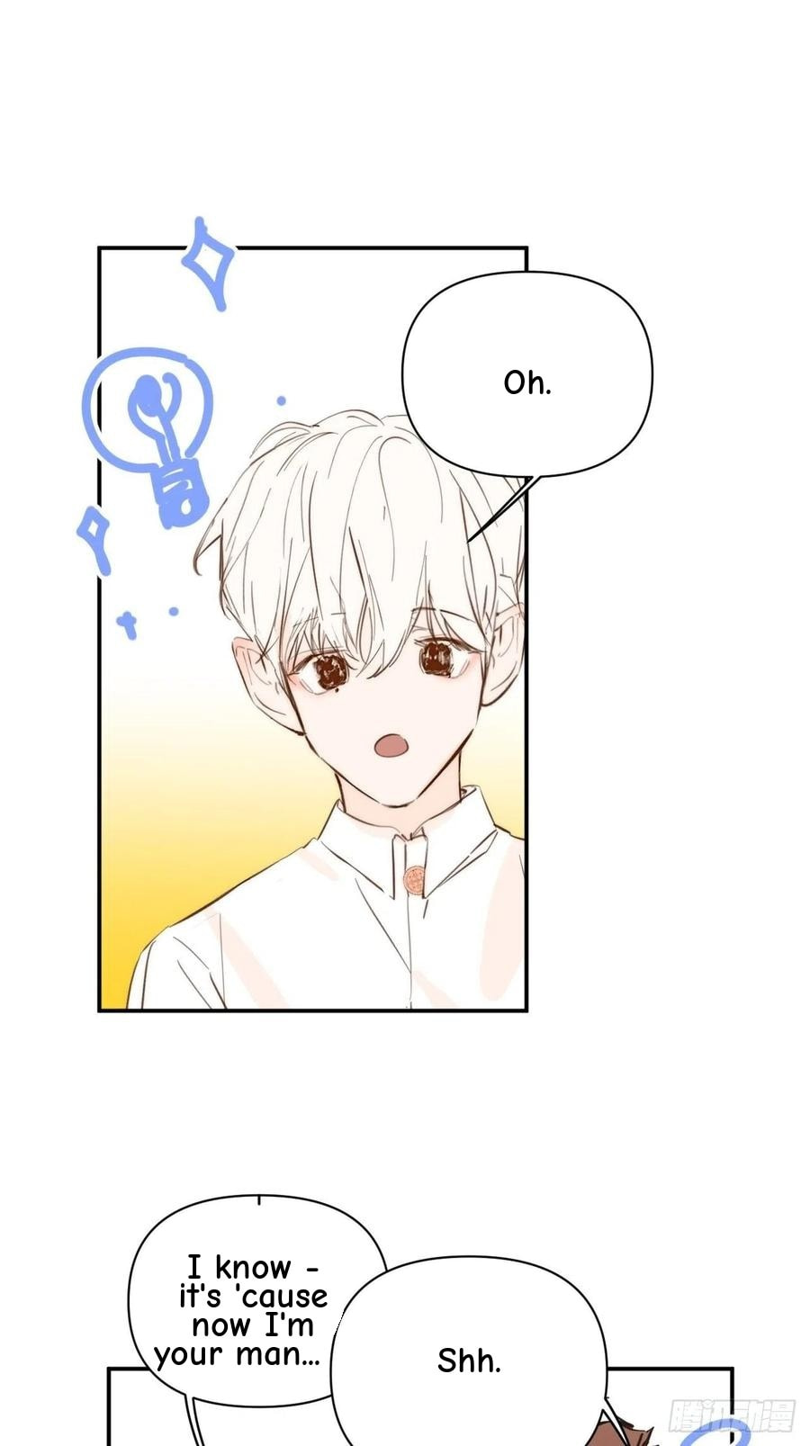 My Little Prince (Kjorelo) Chapter 41 page 37 - 