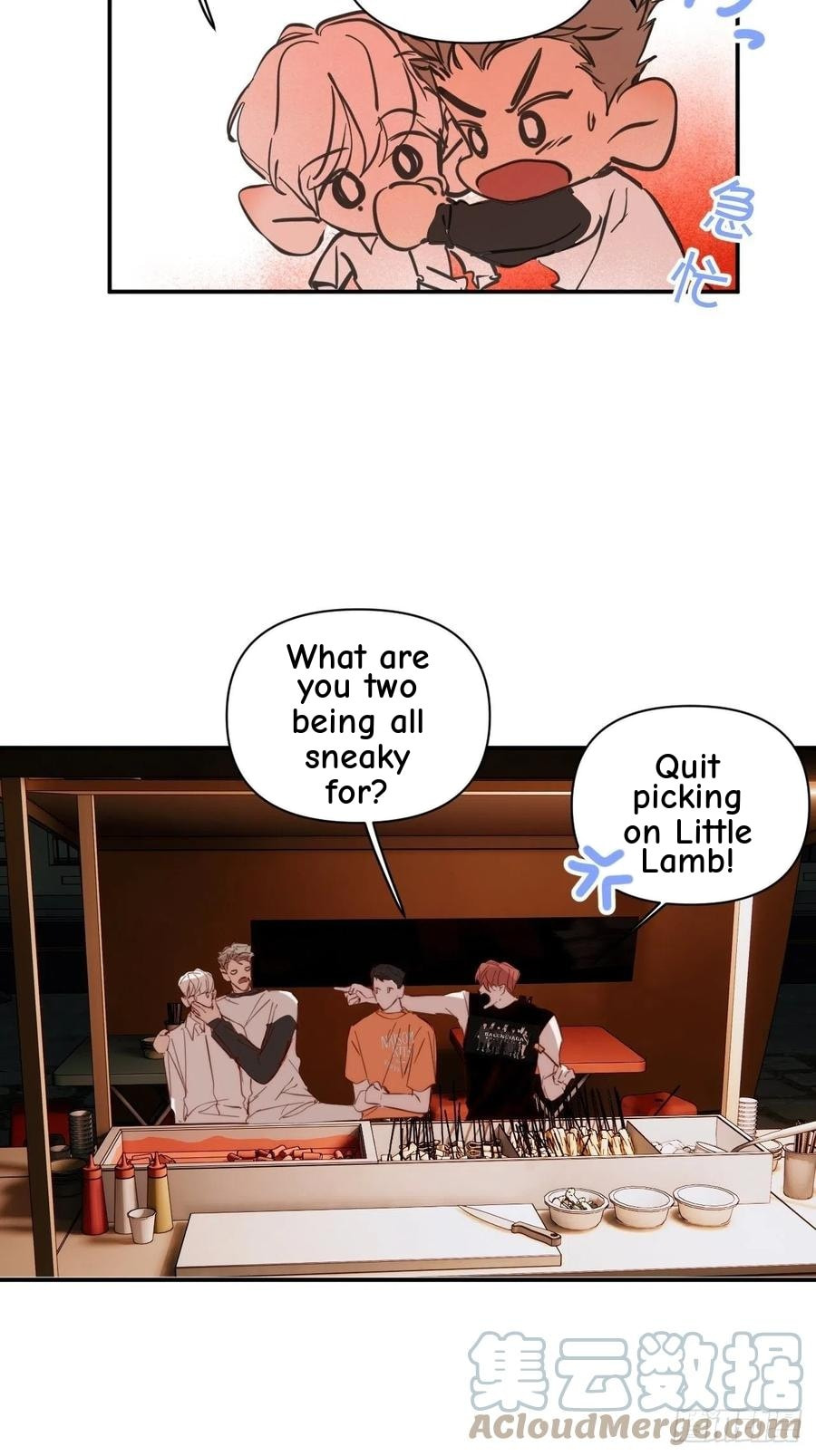 My Little Prince (Kjorelo) Chapter 41 page 38 - 