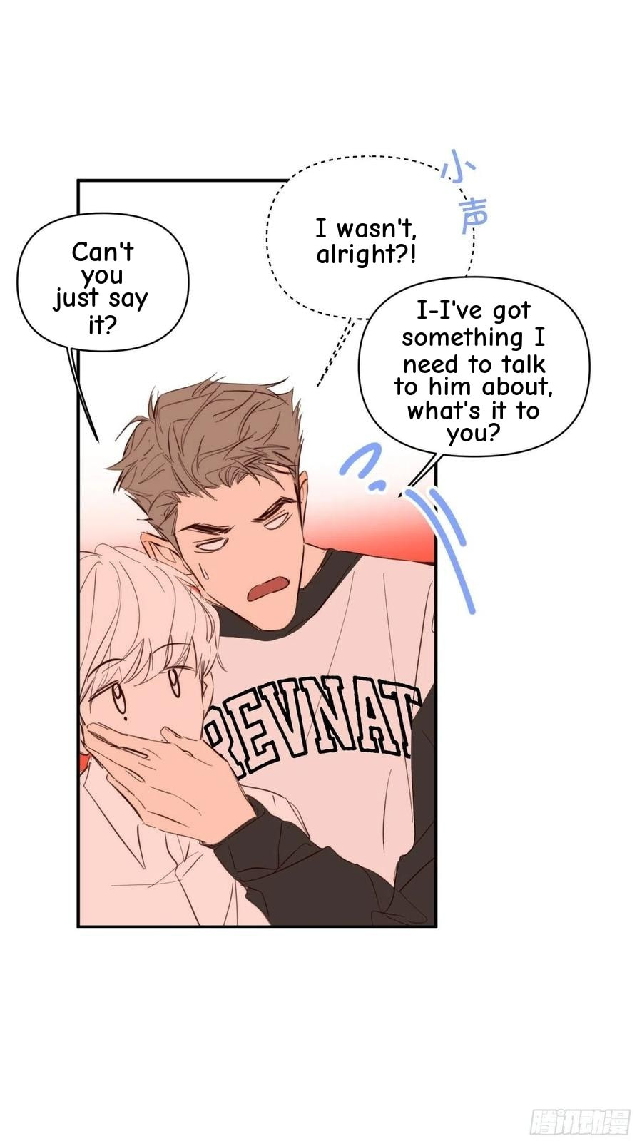 My Little Prince (Kjorelo) Chapter 41 page 39 - 