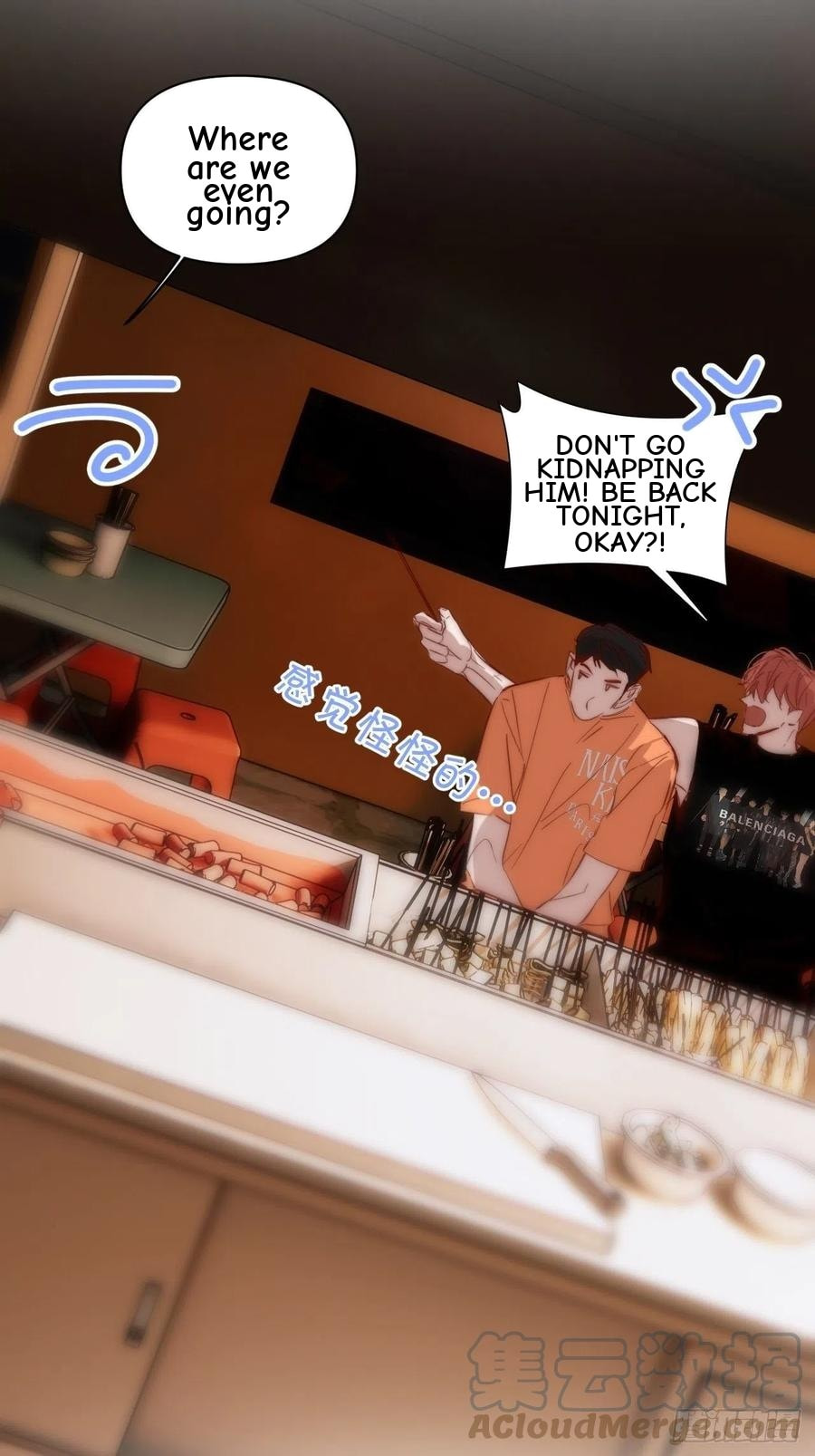 My Little Prince (Kjorelo) Chapter 41 page 41 - 