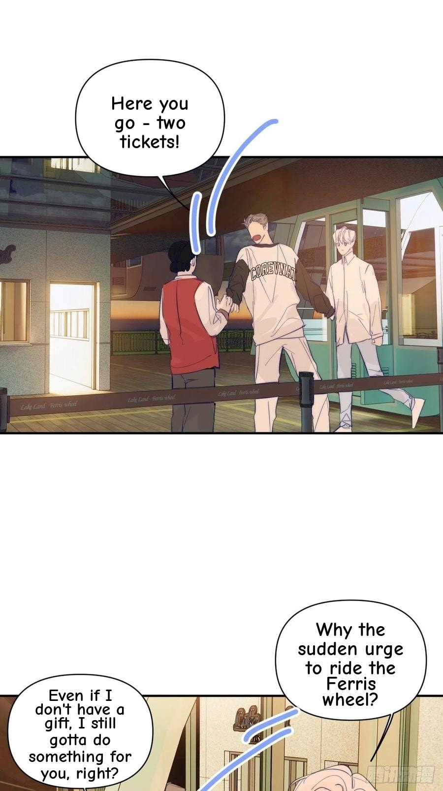 My Little Prince (Kjorelo) Chapter 41 page 43 - 