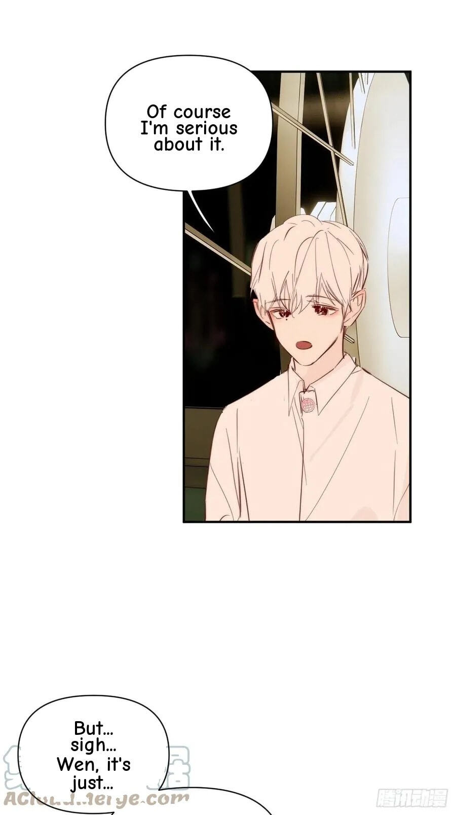 My Little Prince (Kjorelo) Chapter 41 page 48 - 