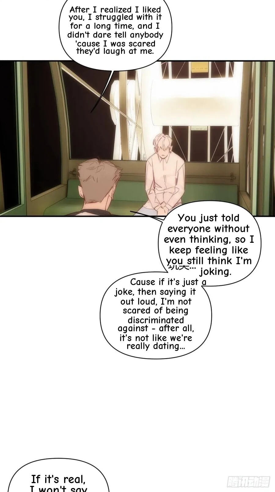 My Little Prince (Kjorelo) Chapter 41 page 49 - 