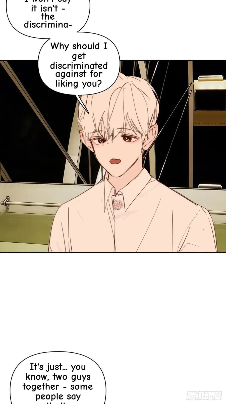 My Little Prince (Kjorelo) Chapter 41 page 50 - 