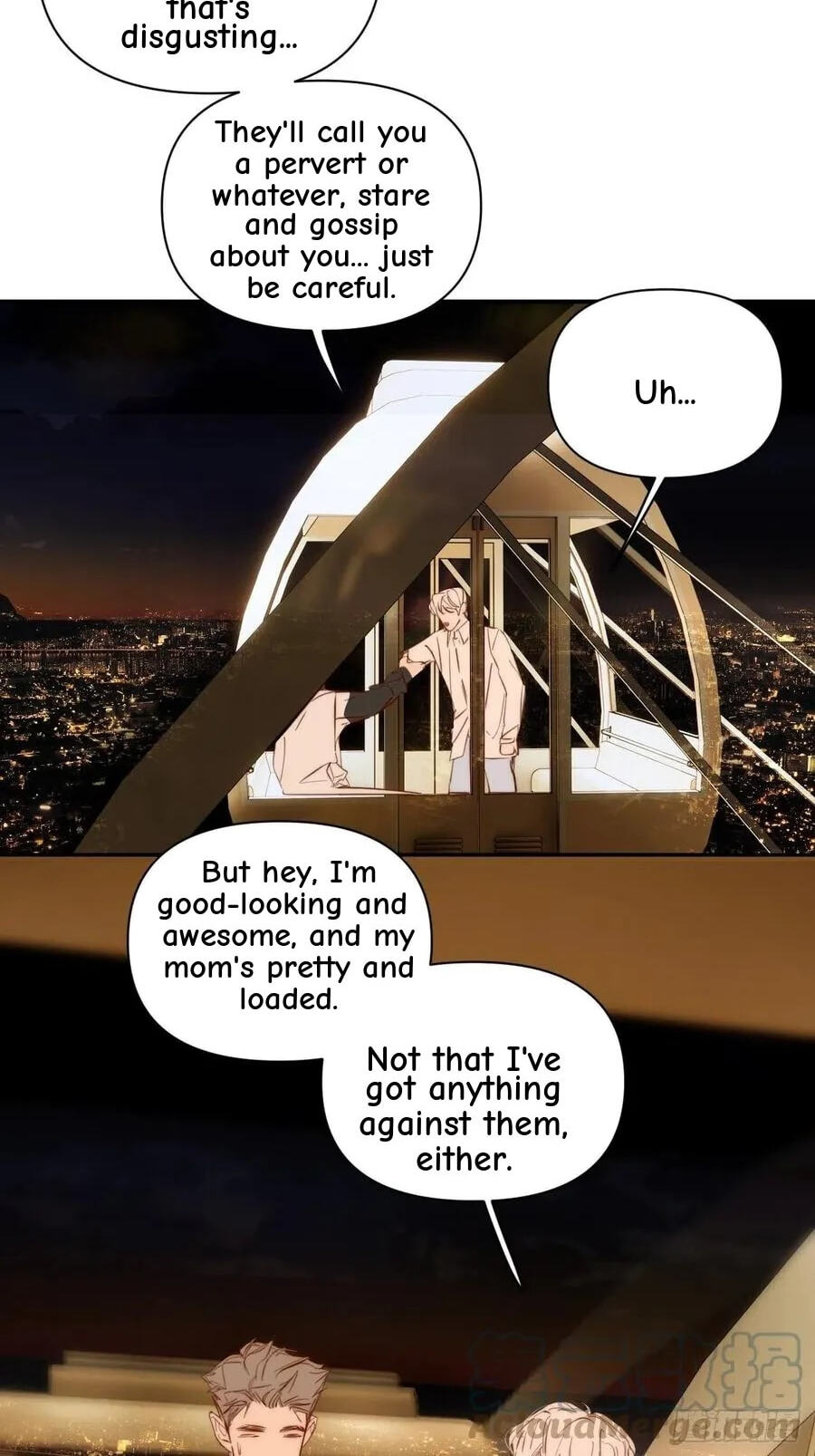 My Little Prince (Kjorelo) Chapter 41 page 51 - 