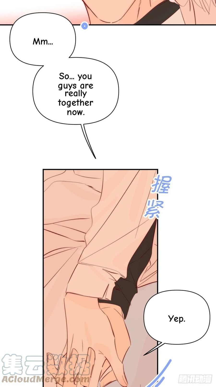My Little Prince (Kjorelo) Chapter 41 page 54 - 