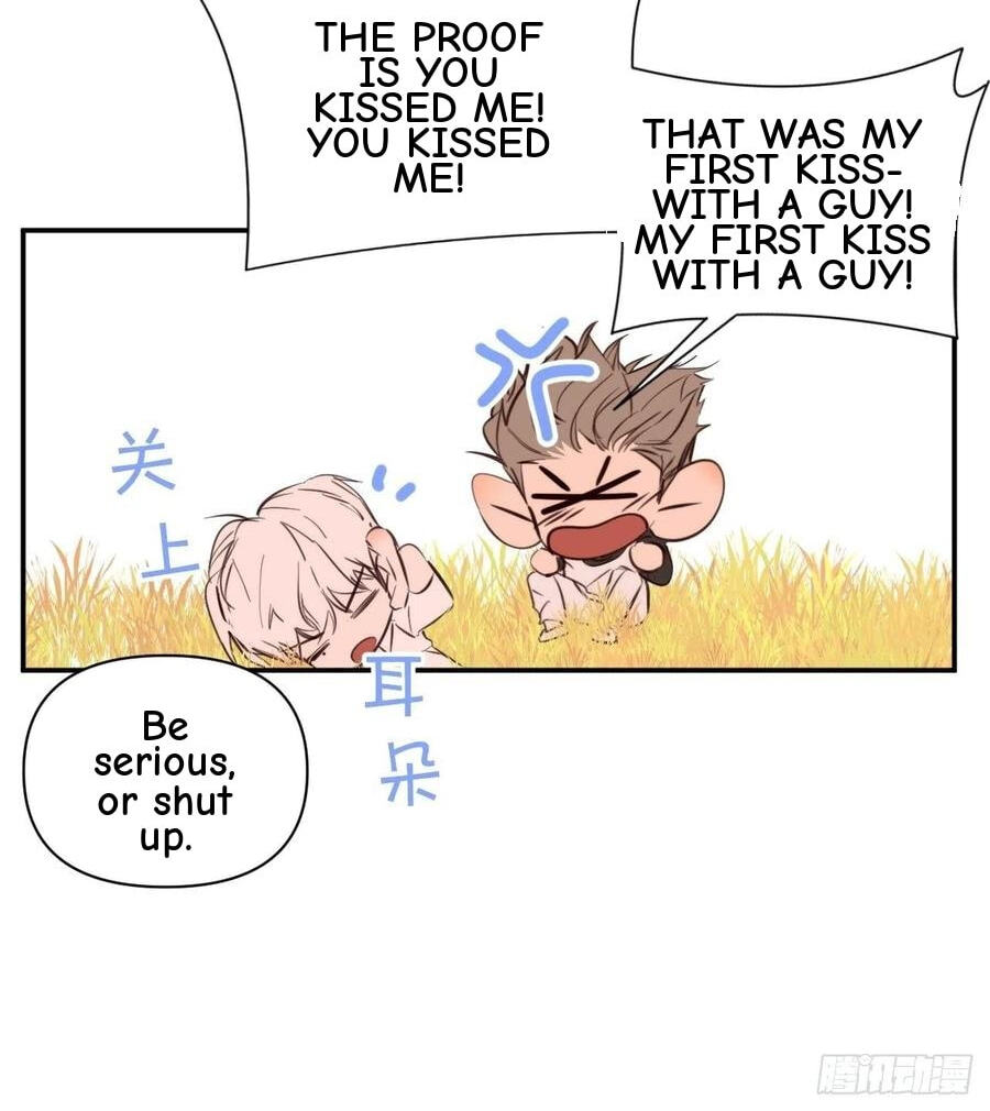 My Little Prince (Kjorelo) Chapter 41 page 7 - 