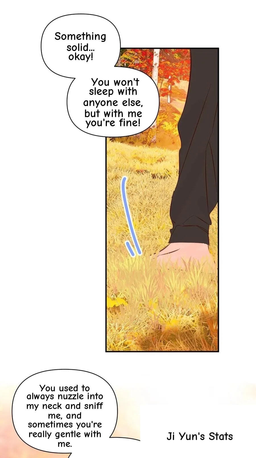 My Little Prince (Kjorelo) Chapter 41 page 8 - 