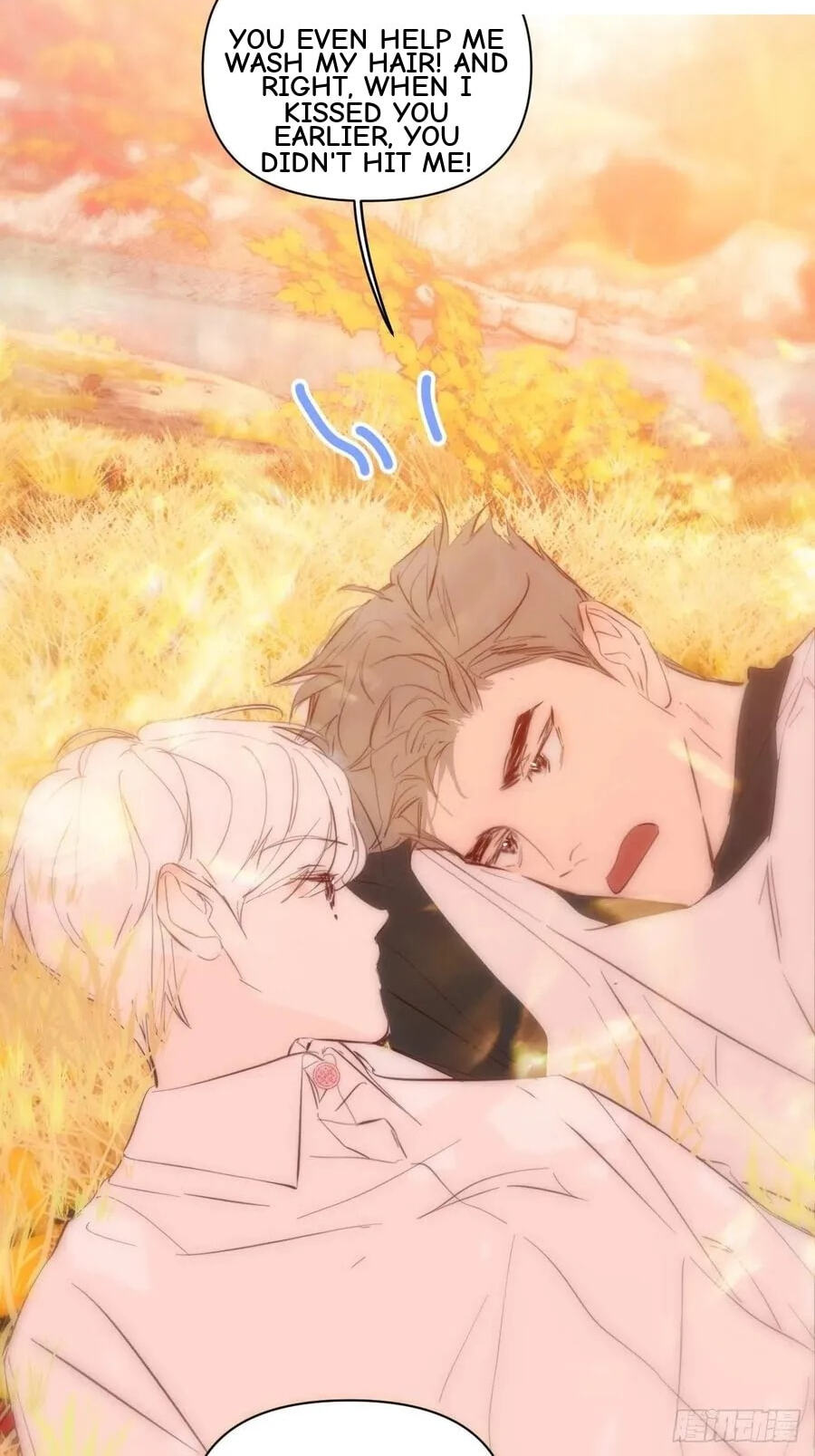 My Little Prince (Kjorelo) Chapter 41 page 9 - 