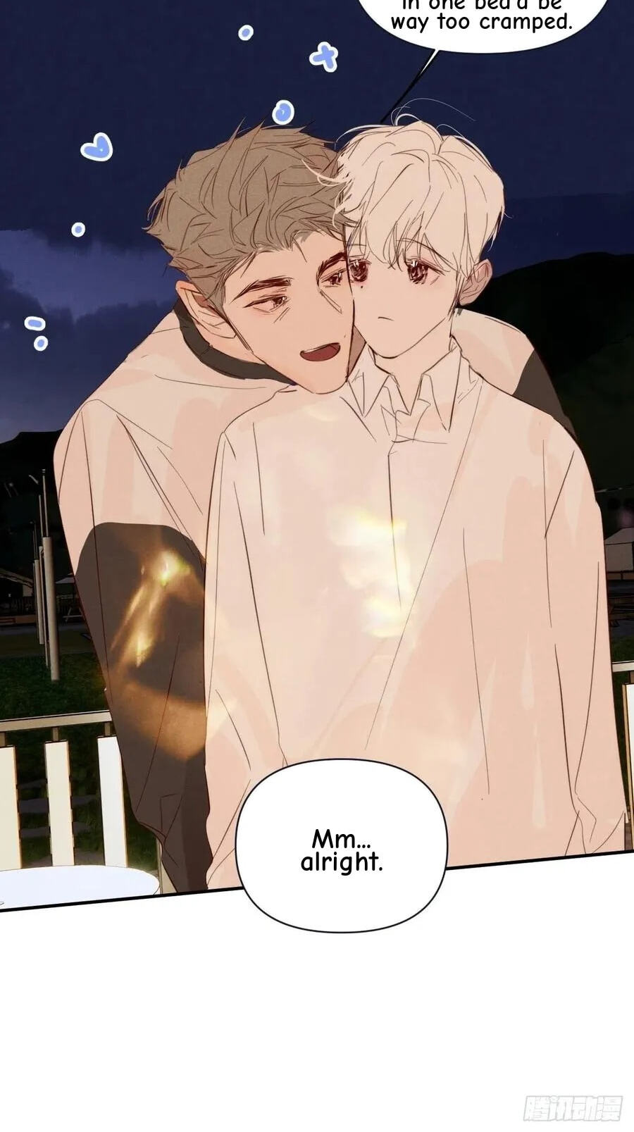 My Little Prince (Kjorelo) Chapter 42 page 12 - 