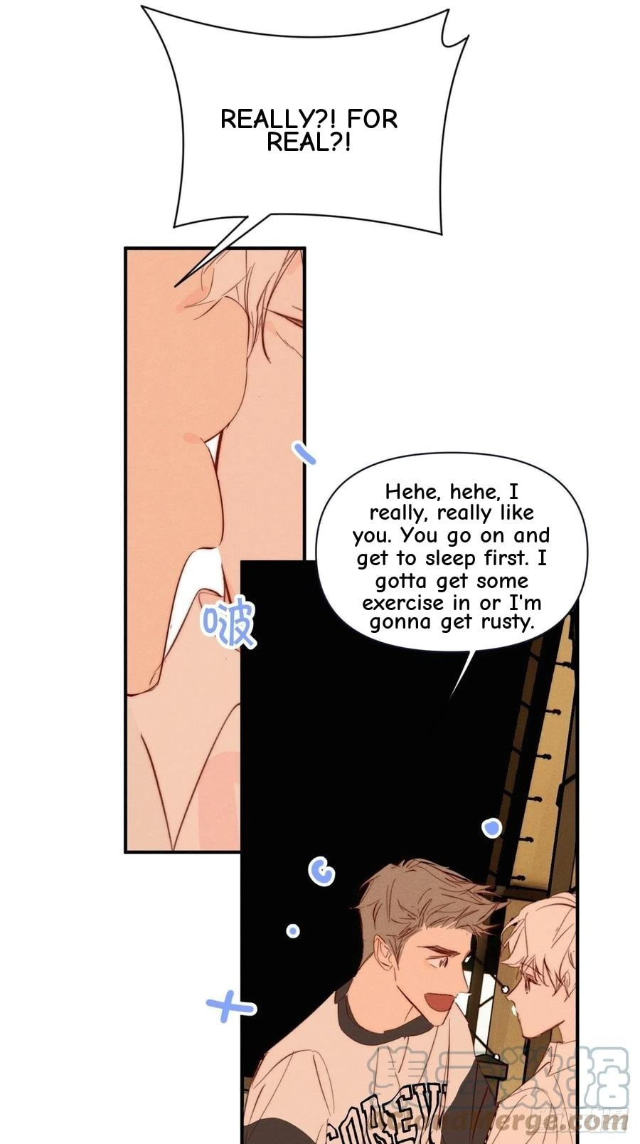 My Little Prince (Kjorelo) Chapter 42 page 13 - 