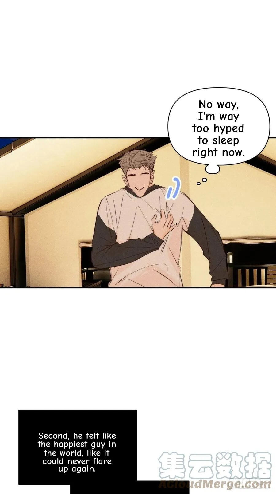 My Little Prince (Kjorelo) Chapter 42 page 18 - 