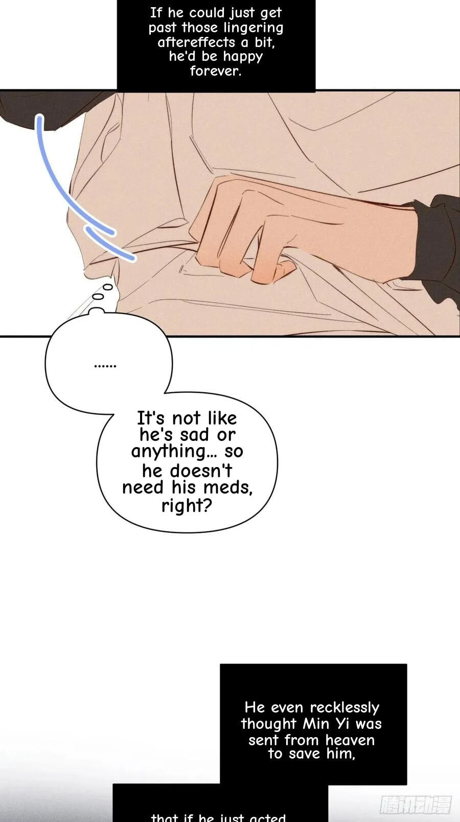 My Little Prince (Kjorelo) Chapter 42 page 19 - 