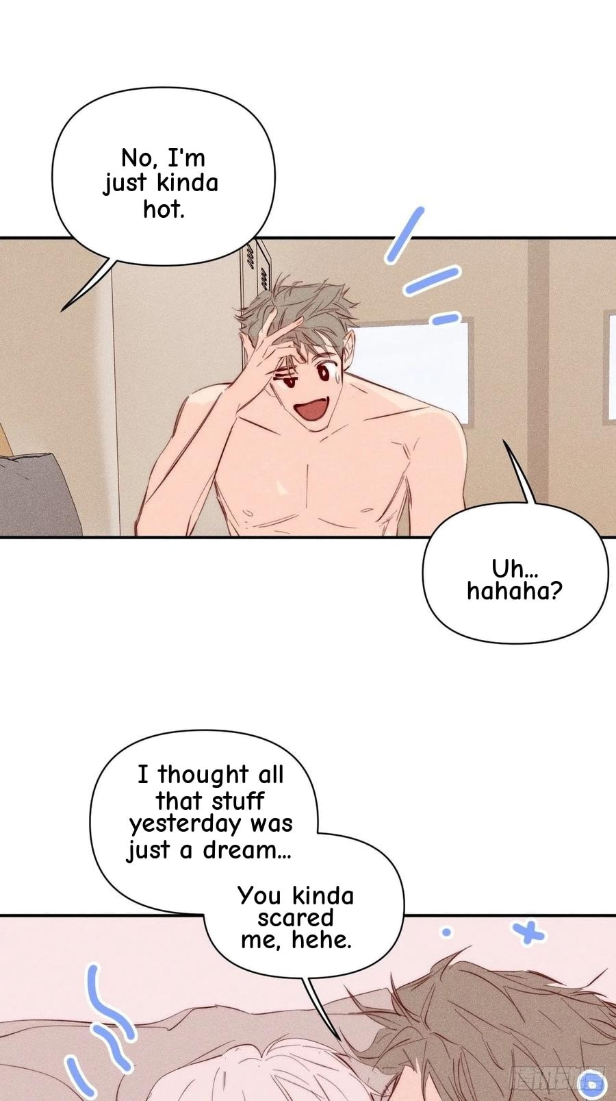 My Little Prince (Kjorelo) Chapter 42 page 30 - 
