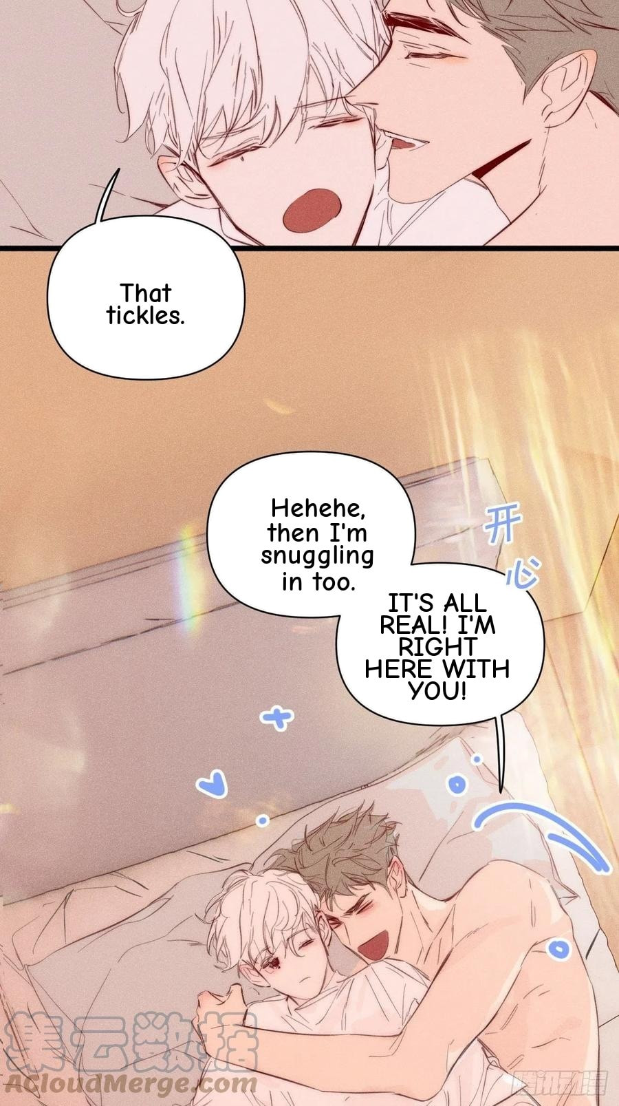 My Little Prince (Kjorelo) Chapter 42 page 31 - 