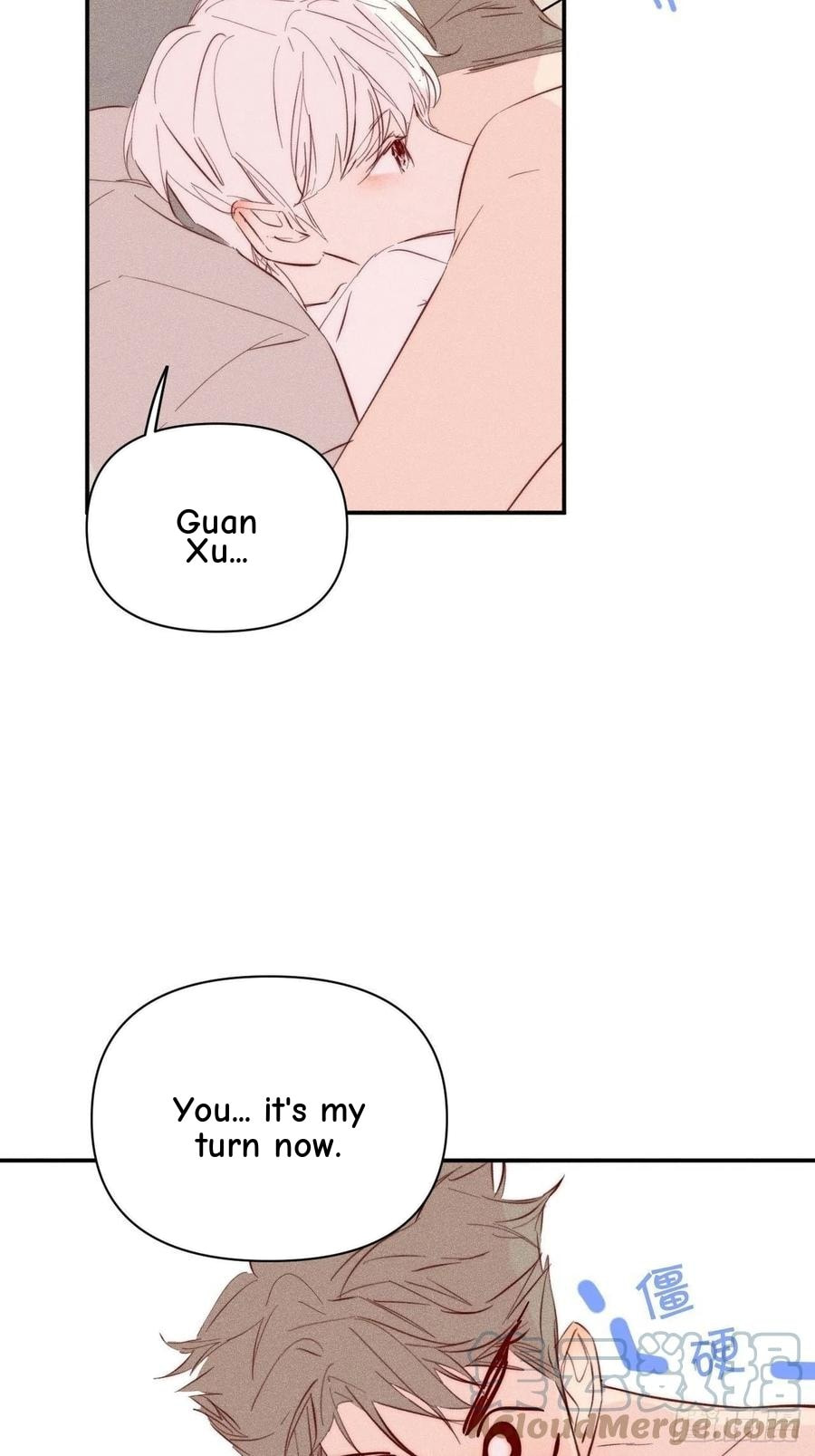 My Little Prince (Kjorelo) Chapter 42 page 33 - 