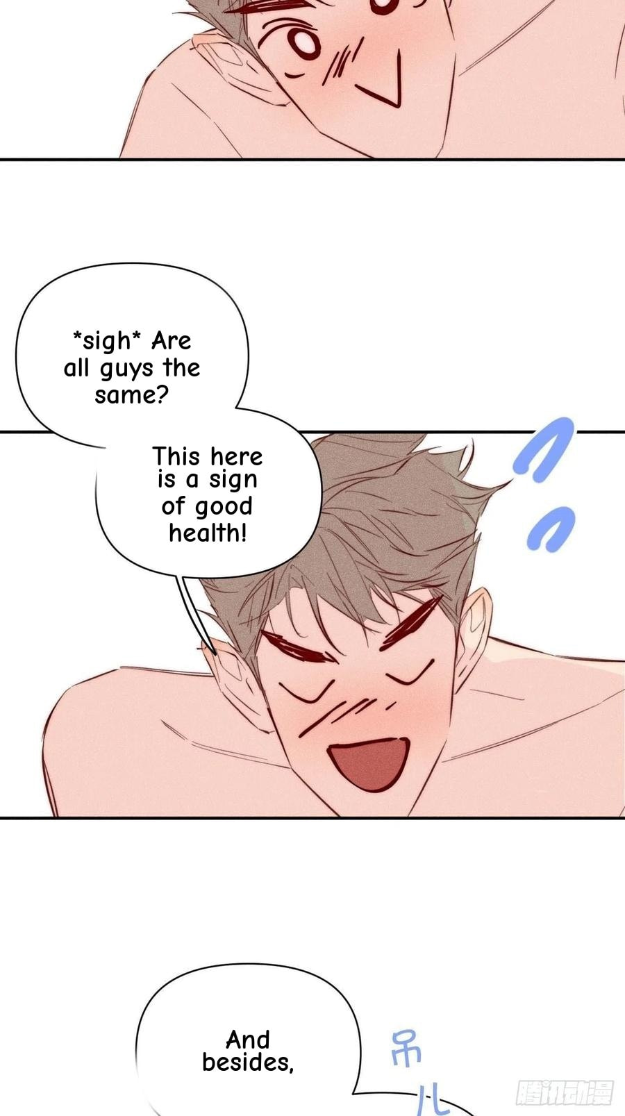 My Little Prince (Kjorelo) Chapter 42 page 34 - 