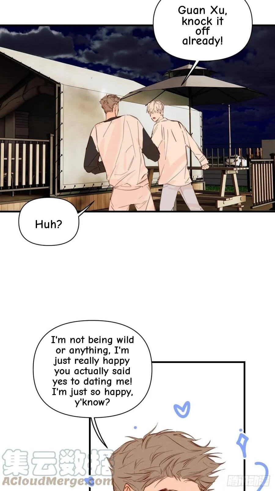 My Little Prince (Kjorelo) Chapter 42 page 5 - 