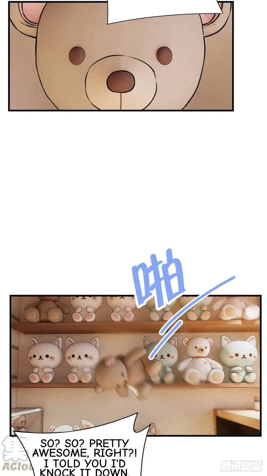 My Little Prince (Kjorelo) Chapter 42 page 7 - 