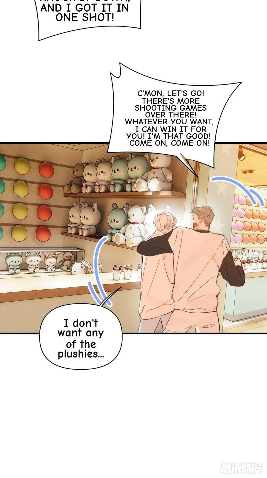 My Little Prince (Kjorelo) Chapter 42 page 8 - 