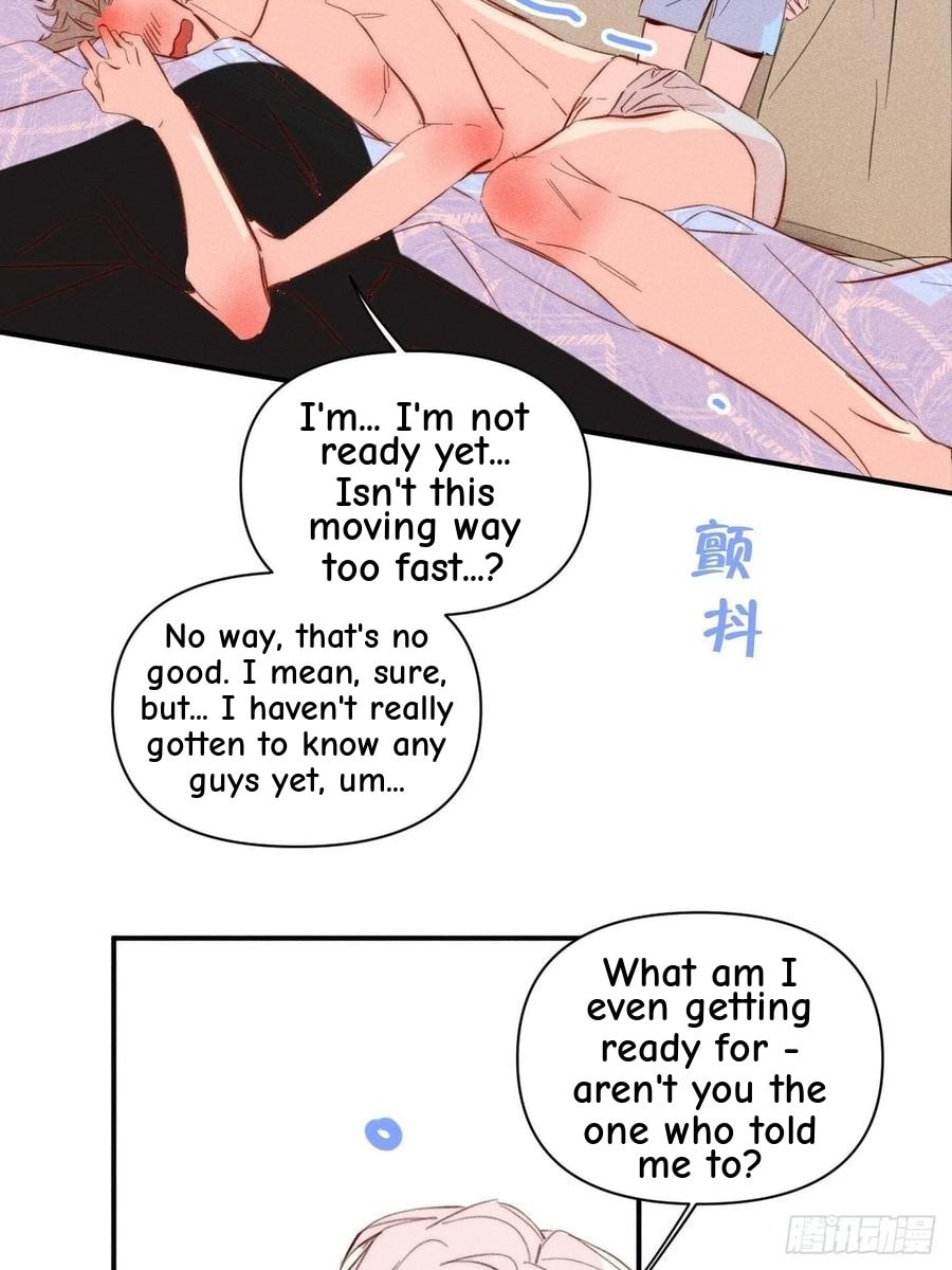 My Little Prince (Kjorelo) Chapter 43 page 2 - 