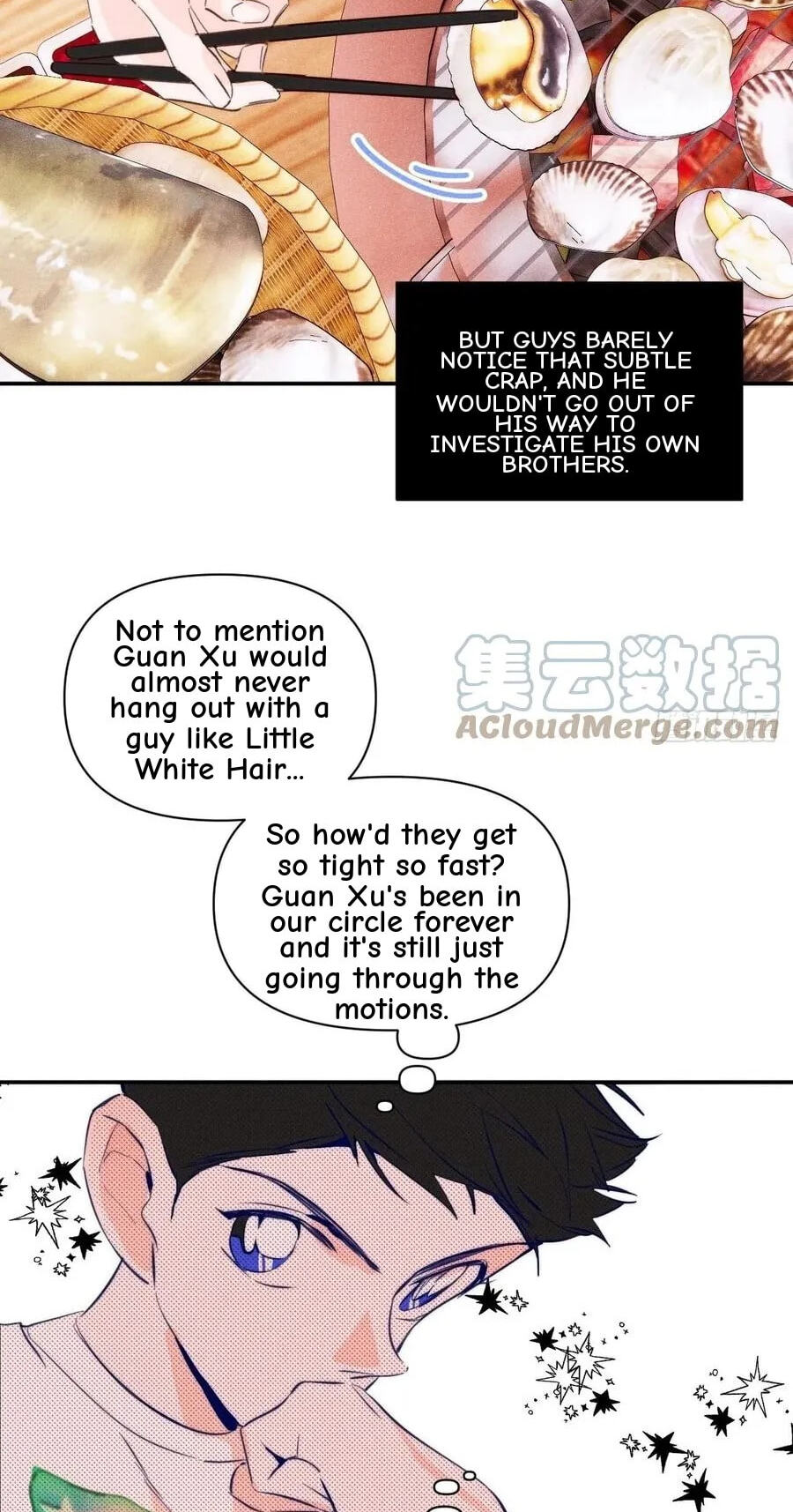 My Little Prince (Kjorelo) Chapter 43 page 16 - 