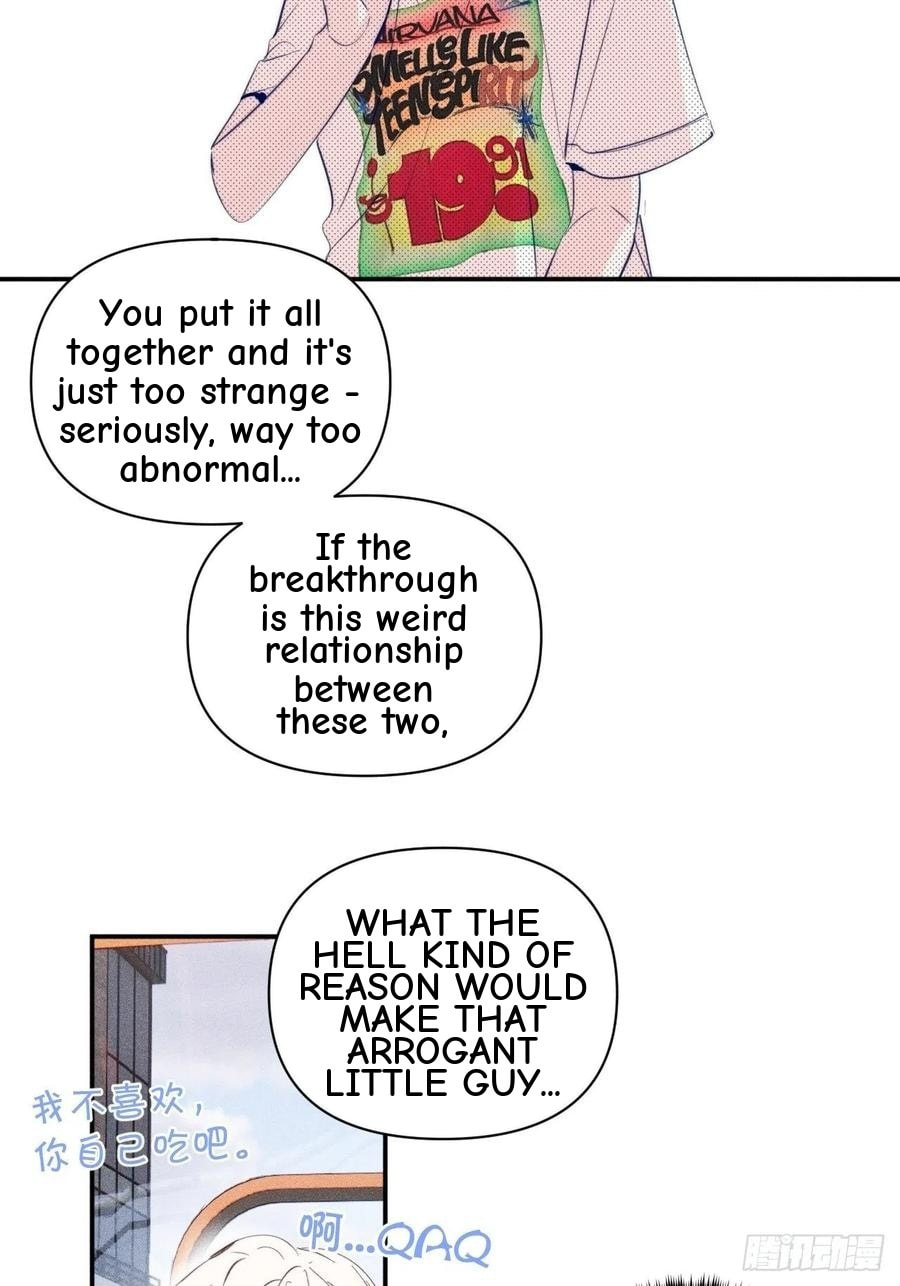 My Little Prince (Kjorelo) Chapter 43 page 19 - 