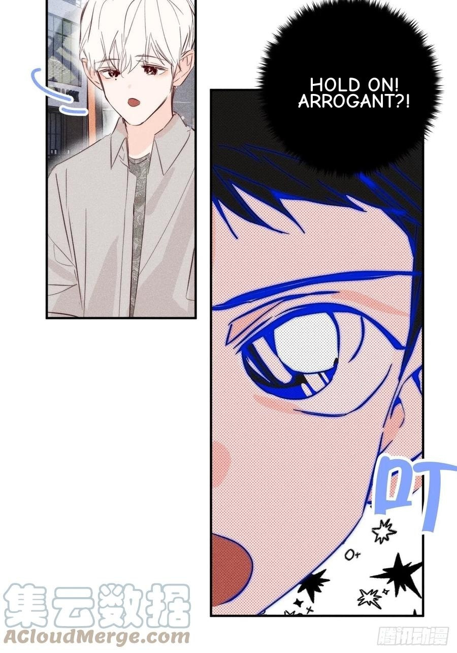 My Little Prince (Kjorelo) Chapter 43 page 20 - 