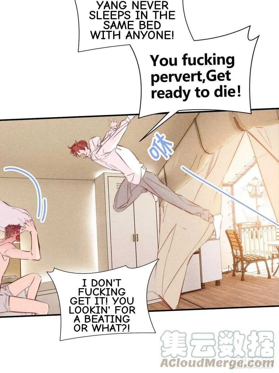 My Little Prince (Kjorelo) Chapter 43 page 7 - 