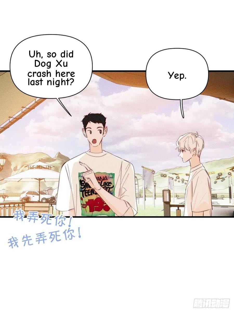 My Little Prince (Kjorelo) Chapter 43 page 8 - 