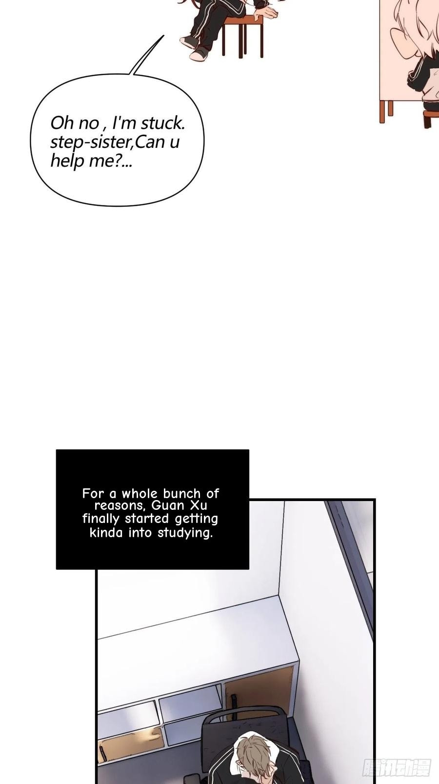 My Little Prince (Kjorelo) Chapter 45 page 11 - 