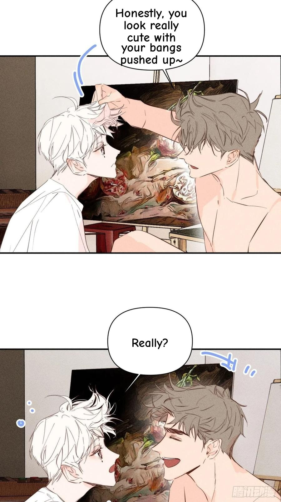 My Little Prince (Kjorelo) Chapter 45 page 20 - 
