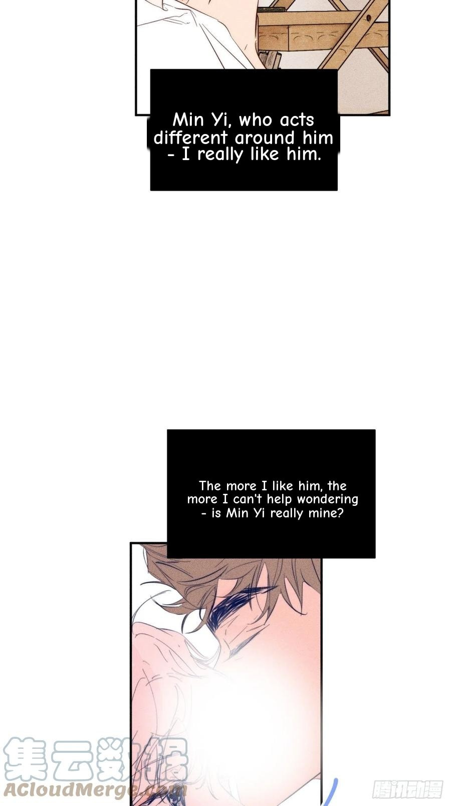 My Little Prince (Kjorelo) Chapter 45 page 22 - 