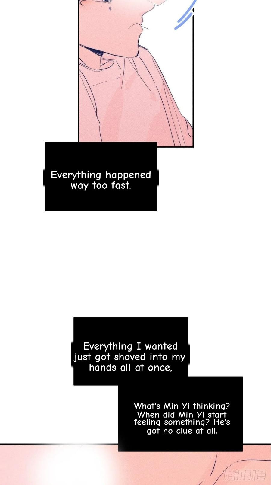 My Little Prince (Kjorelo) Chapter 45 page 23 - 