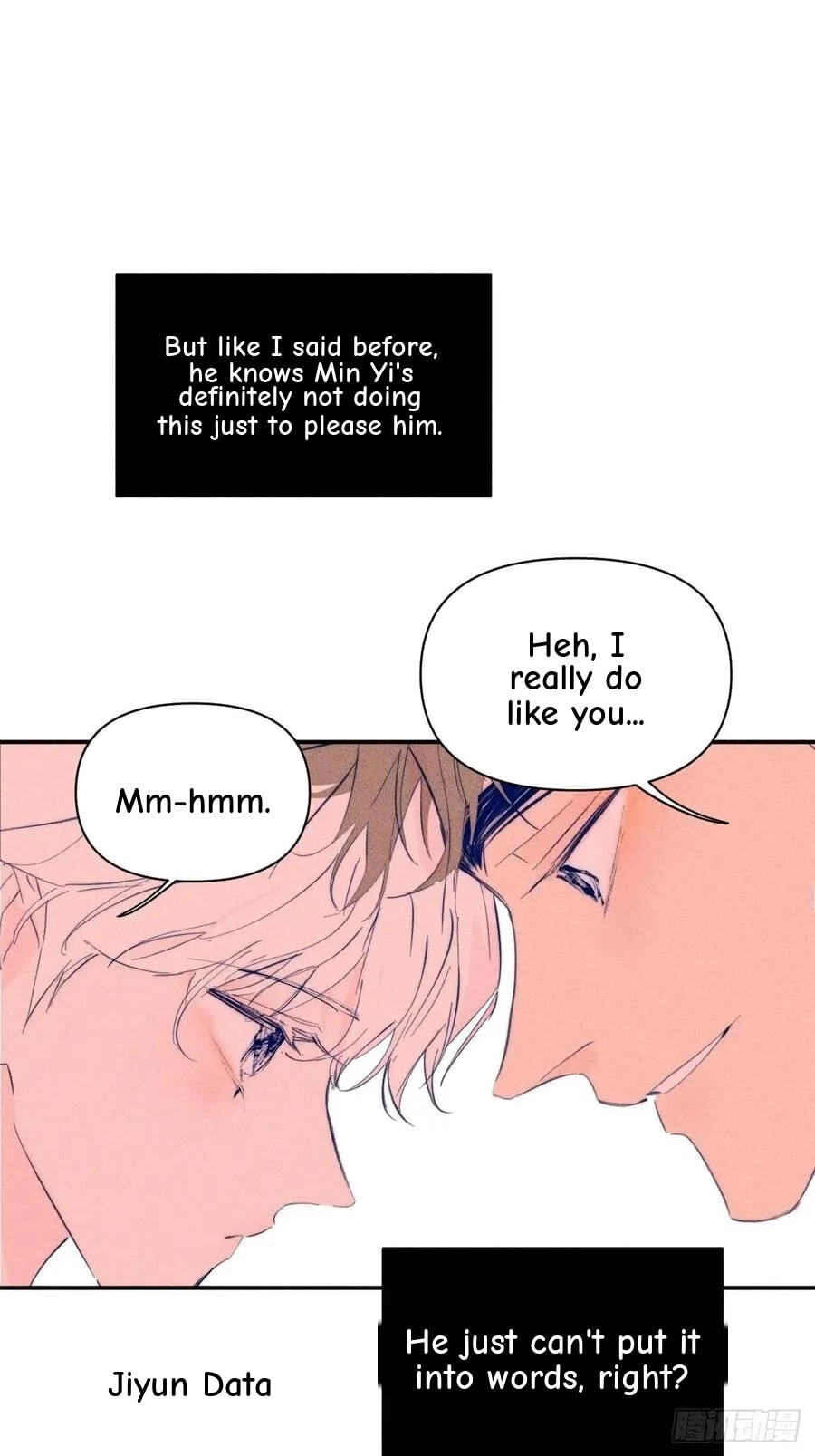 My Little Prince (Kjorelo) Chapter 45 page 26 - 
