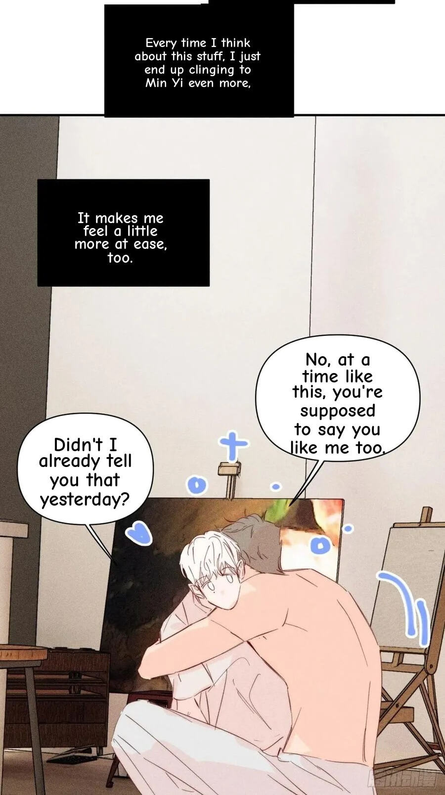 My Little Prince (Kjorelo) Chapter 45 page 27 - 