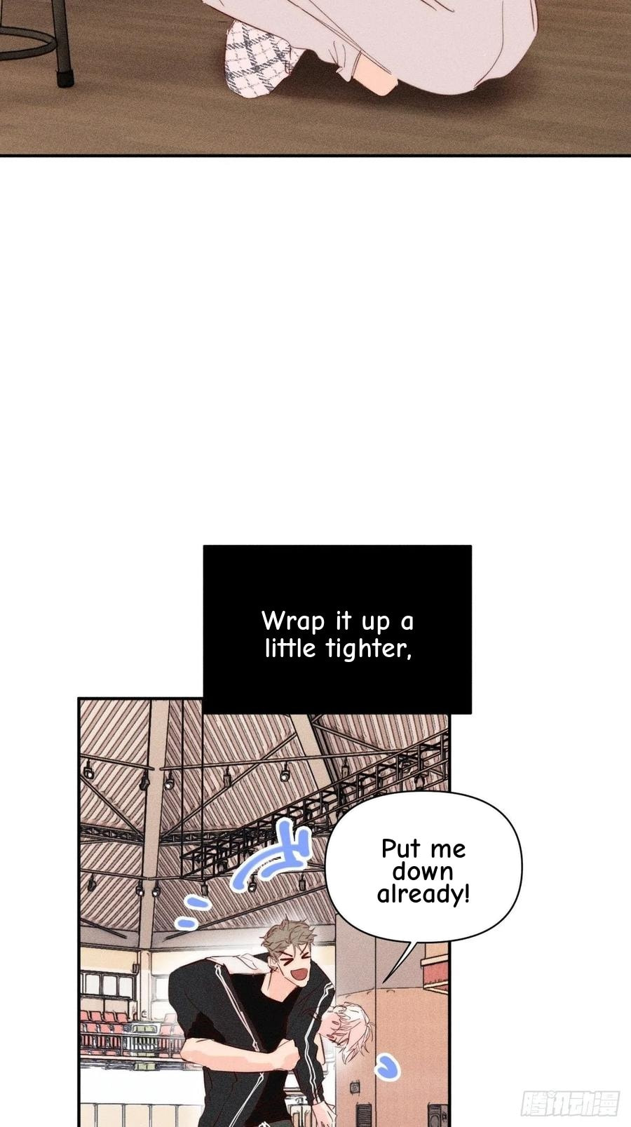 My Little Prince (Kjorelo) Chapter 45 page 28 - 