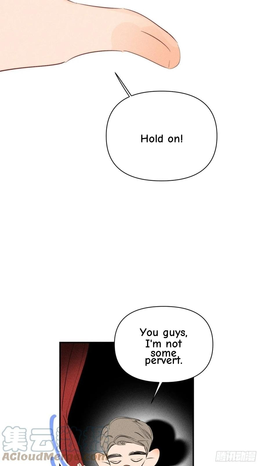My Little Prince (Kjorelo) Chapter 45 page 32 - 