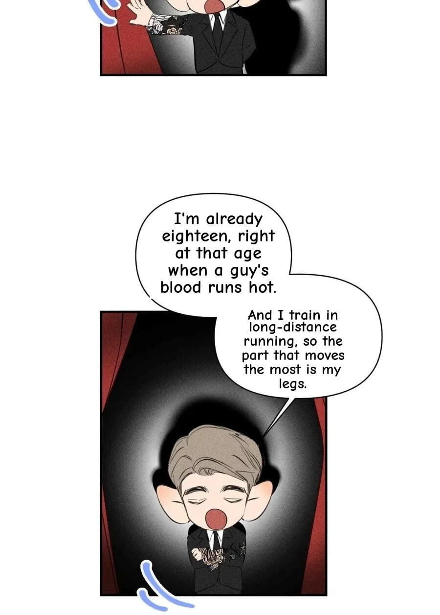 My Little Prince (Kjorelo) Chapter 45 page 33 - 