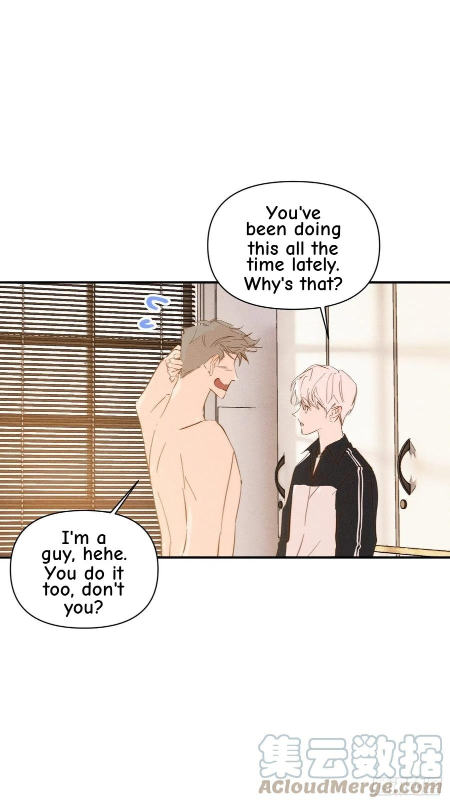 My Little Prince (Kjorelo) Chapter 45 page 36 - 
