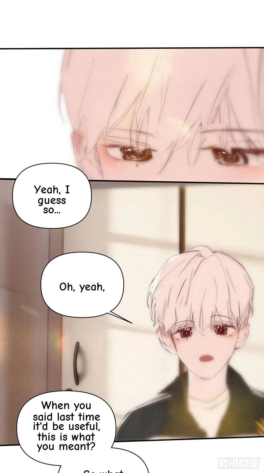 My Little Prince (Kjorelo) Chapter 45 page 37 - 