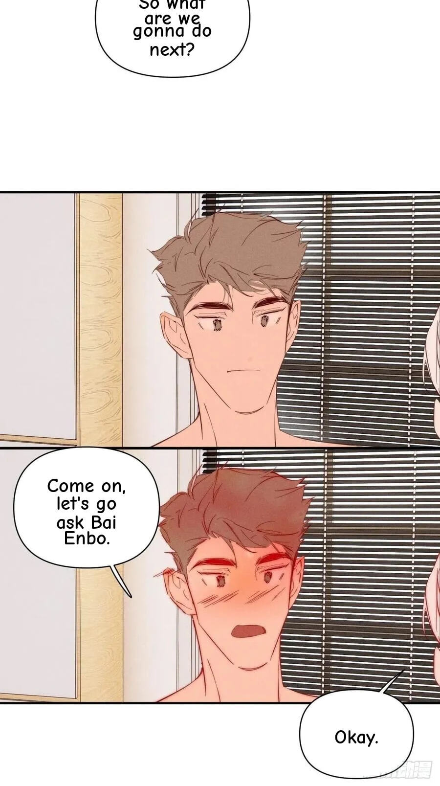 My Little Prince (Kjorelo) Chapter 45 page 38 - 