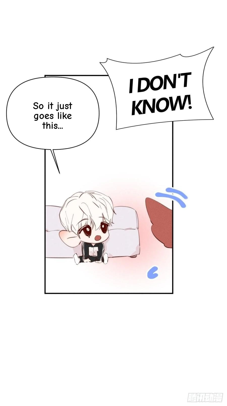 My Little Prince (Kjorelo) Chapter 45 page 43 - 