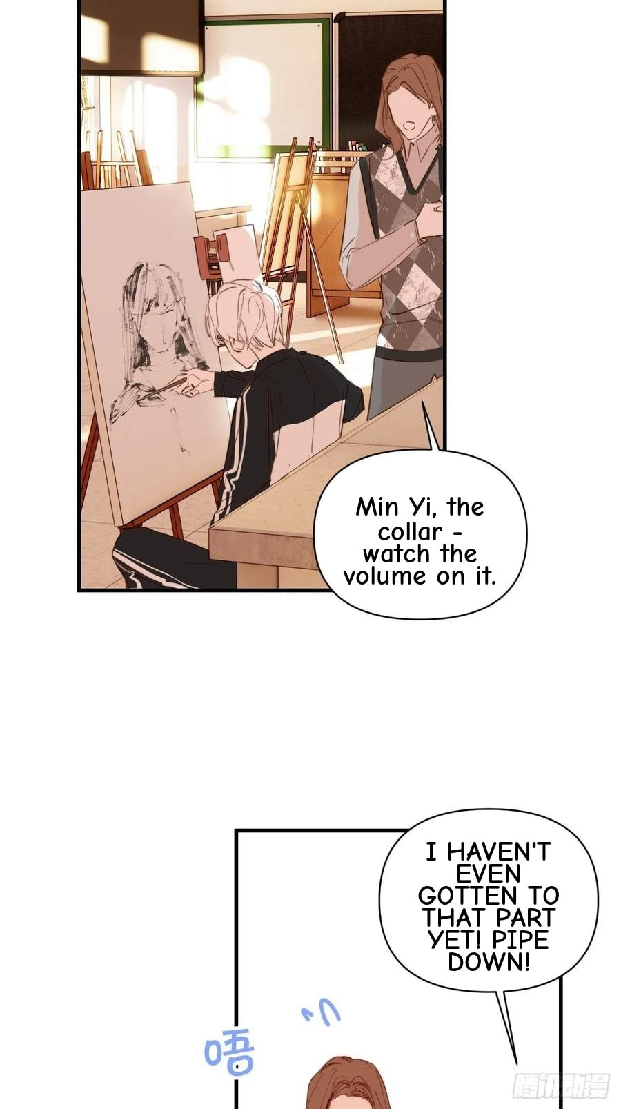 My Little Prince (Kjorelo) Chapter 45 page 6 - 