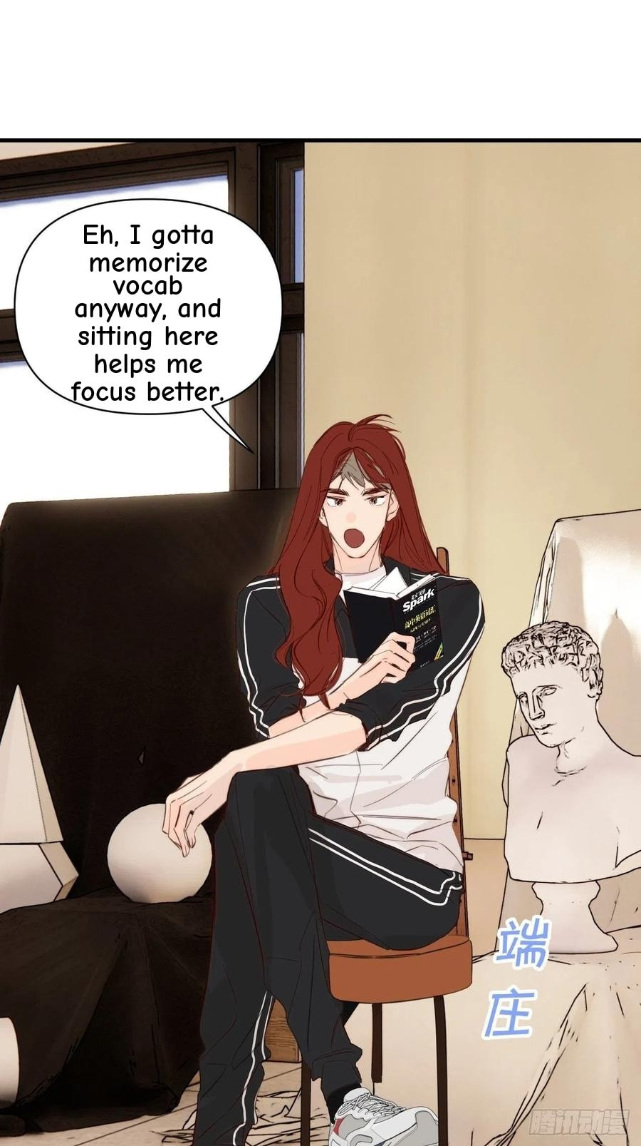 My Little Prince (Kjorelo) Chapter 45 page 9 - 