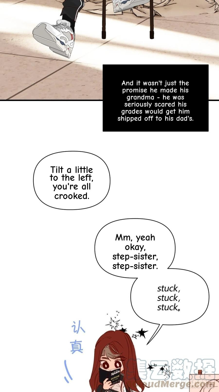 My Little Prince (Kjorelo) Chapter 45 page 10 - 
