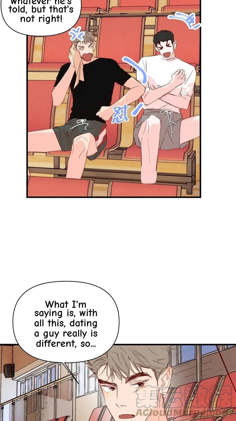 My Little Prince (Kjorelo) Chapter 46 page 18 - 