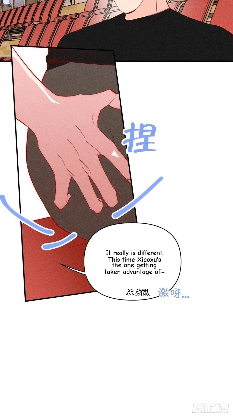 My Little Prince (Kjorelo) Chapter 46 page 19 - 