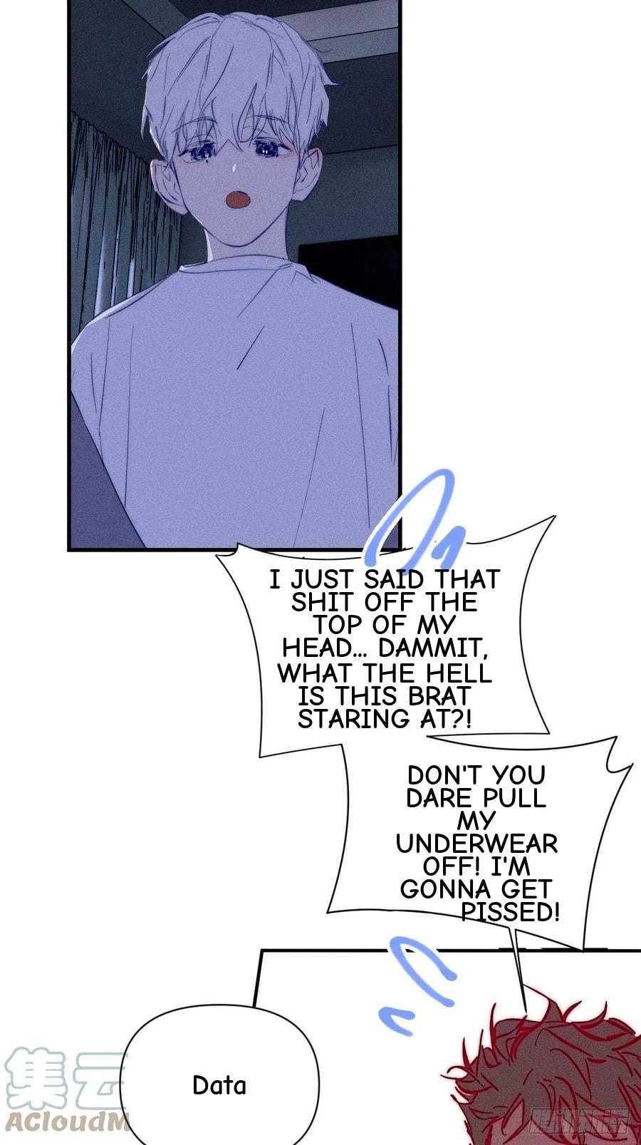 My Little Prince (Kjorelo) Chapter 46 page 3 - 