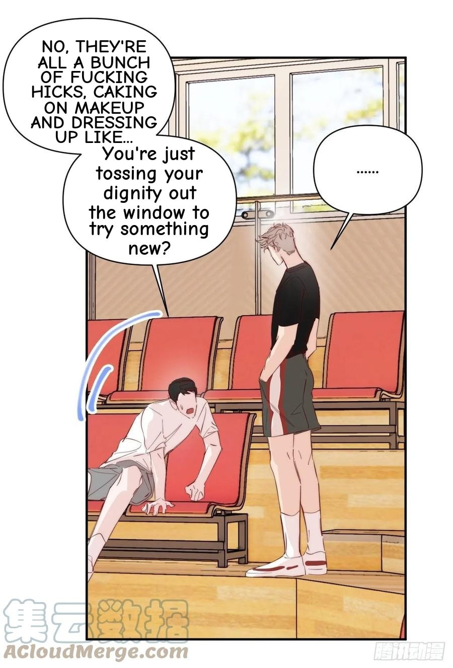 My Little Prince (Kjorelo) Chapter 46 page 22 - 